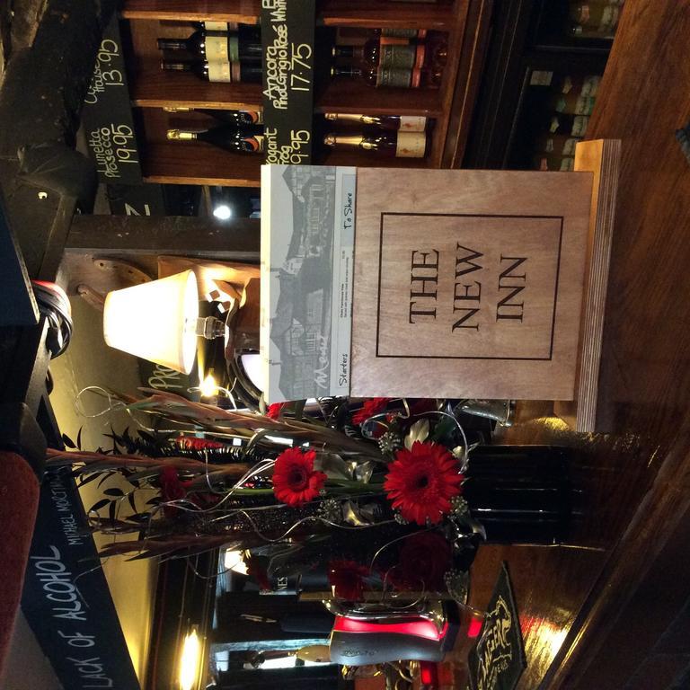 Heckfield The New Inn מראה חיצוני תמונה
