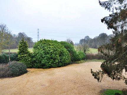 Heckfield The New Inn חדר תמונה