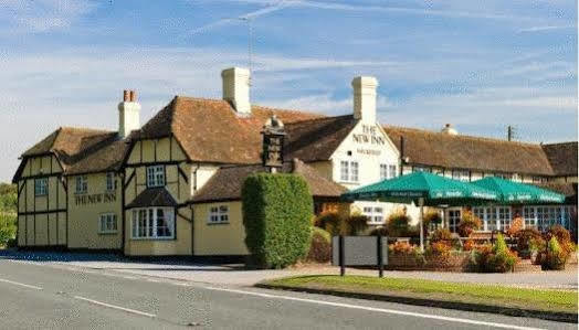 Heckfield The New Inn מראה חיצוני תמונה