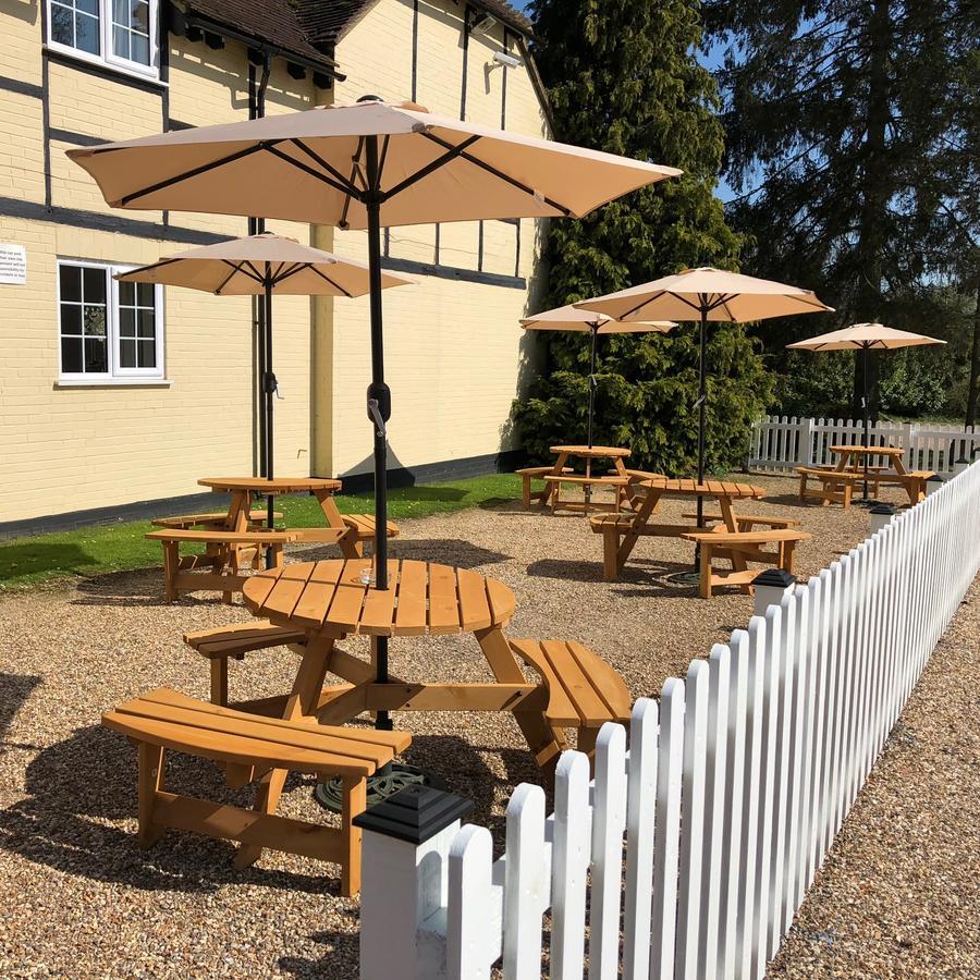 Heckfield The New Inn מראה חיצוני תמונה