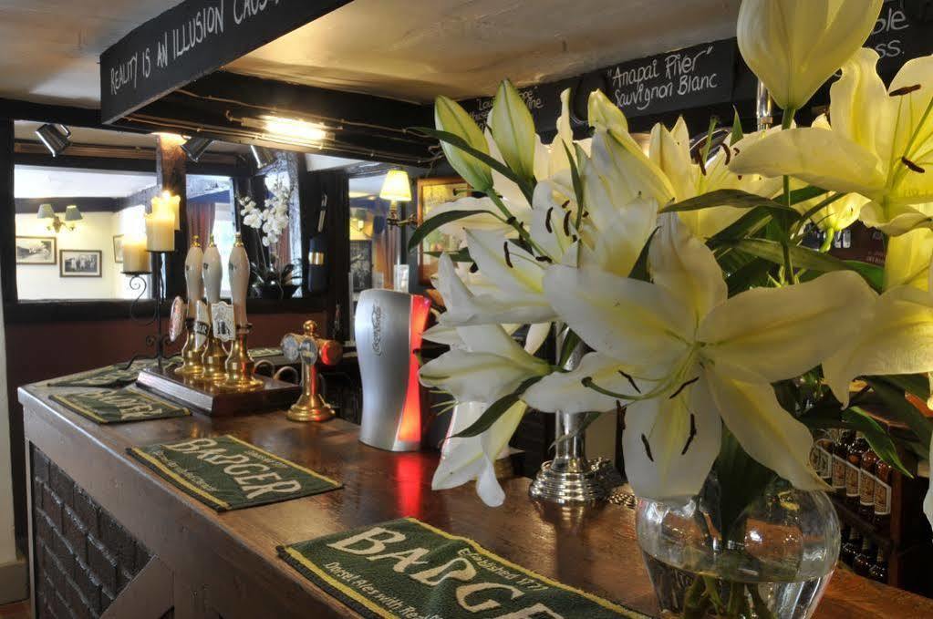Heckfield The New Inn מראה חיצוני תמונה
