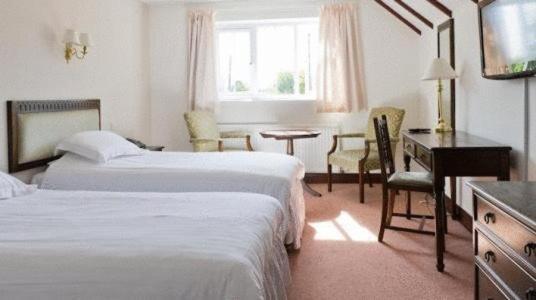 Heckfield The New Inn מראה חיצוני תמונה