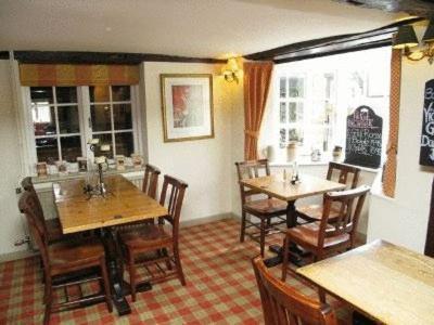 Heckfield The New Inn מראה חיצוני תמונה